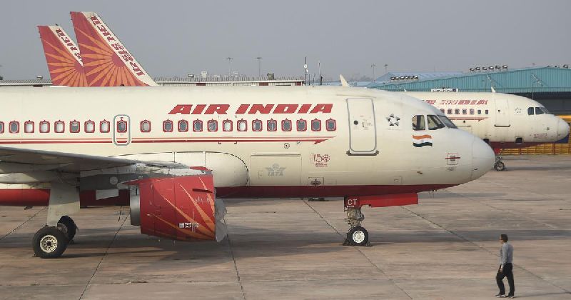Kanti Commercials and consortium puts in EoI for Air India
