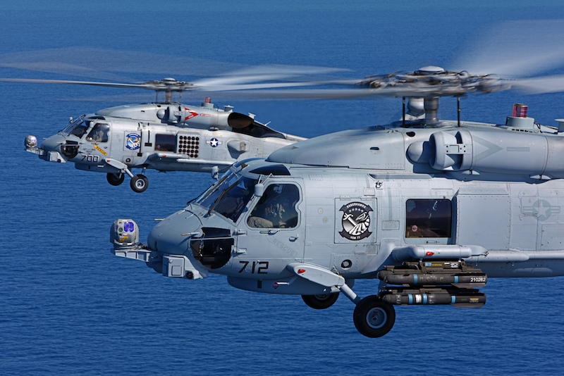 South Korea to buy MH-60R Seahawk