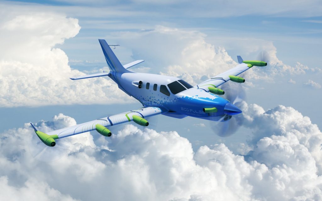 The EcoPulse hybrid aircraft demonstrator achieves its first key milestone with success