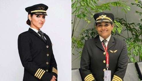 All-woman cockpit crew to fly inaugural San Francisco-Bengaluru flight
