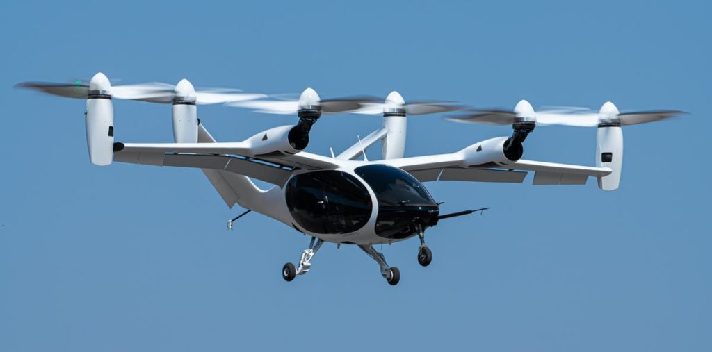 Air taxi start-up Joby explores deal to go public