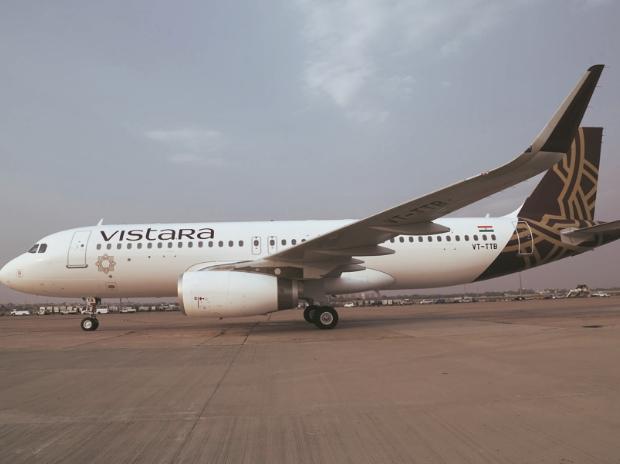 Vistara to start non-stop flight services between New Delhi, Frankfurt