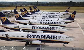 Ryanair slashes annual traffic target on ‘draconian’ UK, Irish lockdowns