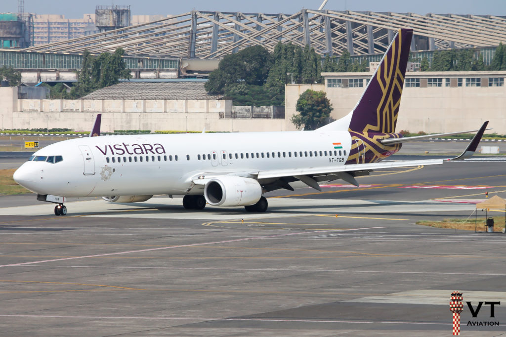 Vistara commences daily flight service to Sharjah