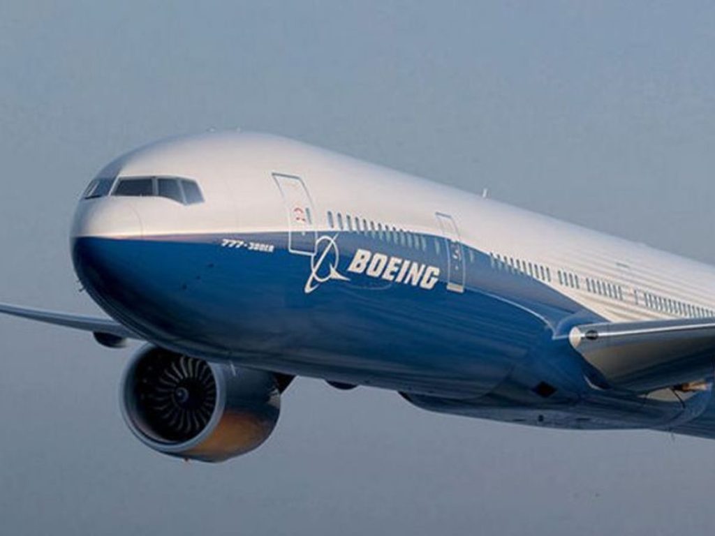 Boeing to deliver commercial Airplanes ready to fly on 100% sustainable fuels
