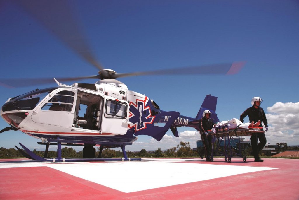 Airbus and Air Methods sign additional HCare support contract for fleet of 80 EC135s