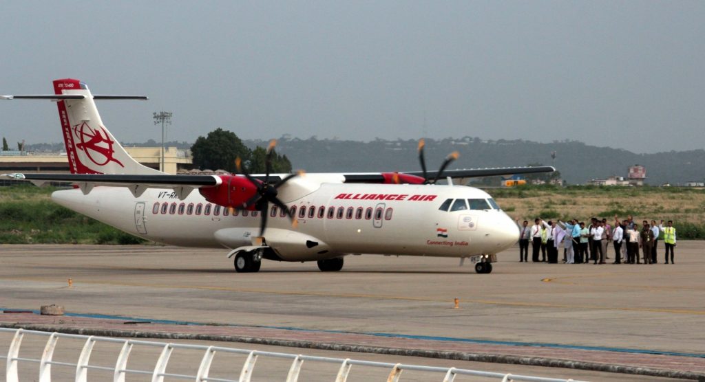 Alliance Air to commence flight services from Bilaspur to Delhi from March