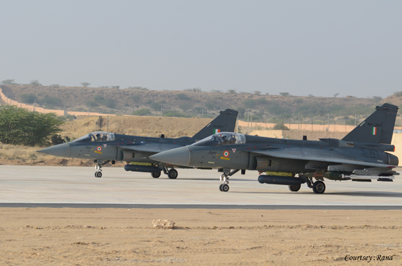 Tejas priced at Rs 309 crore