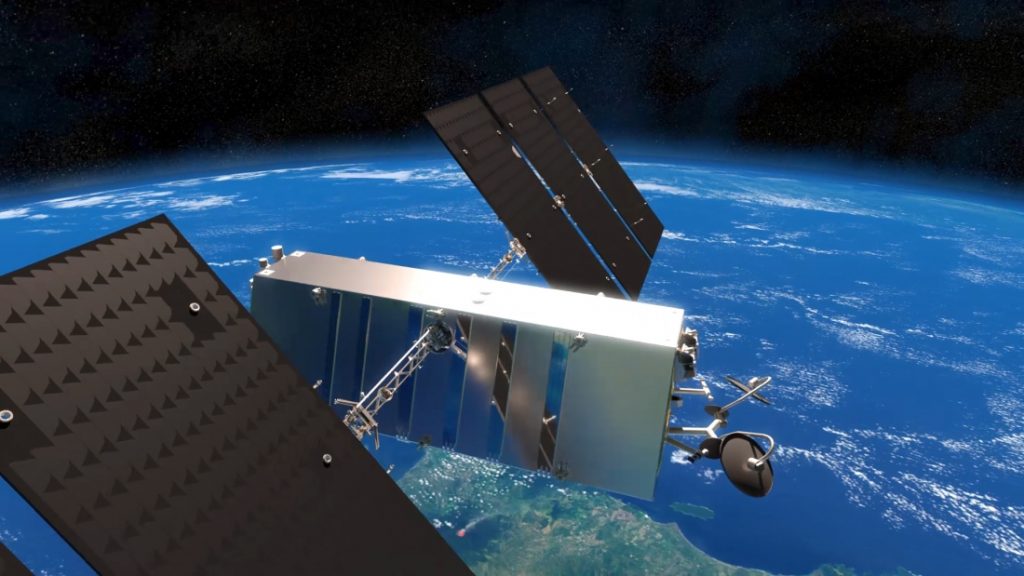 Thales Alenia selected Telesat to build 298 satellites for a broadband network