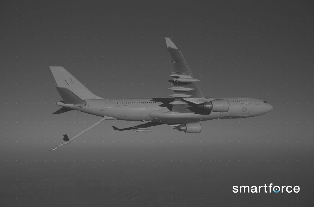Royal Australian Air Force benefits from Airbus SmartForce digital services