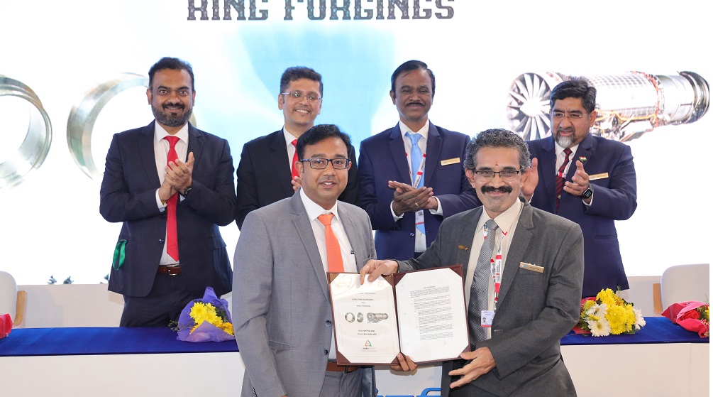HAL joins hands with GE Aviation