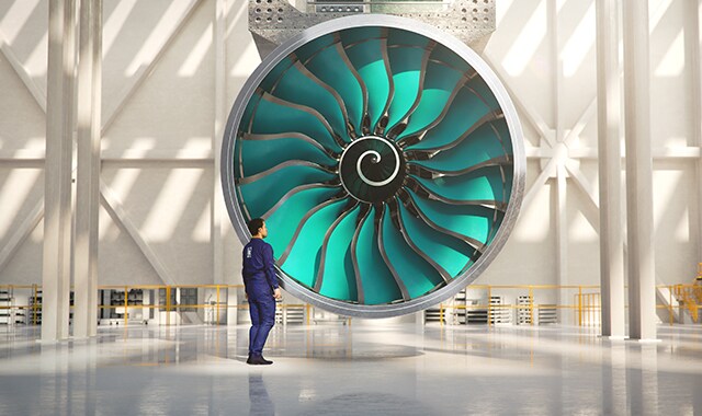 Rolls-Royce reaches new milestone as industry’s largest aero-engine build starts