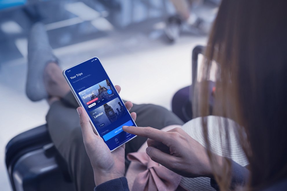 Airbus launches “Tripset” companion app to ease passenger travel
