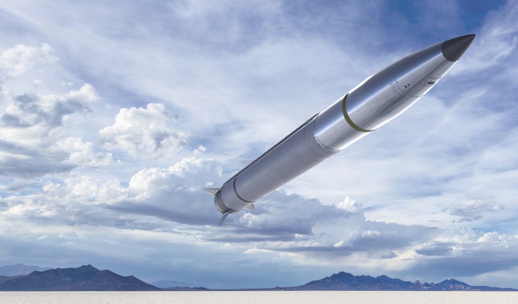 Lockheed Martin’s extended-range guided multiple launch rocket system soars in flight test