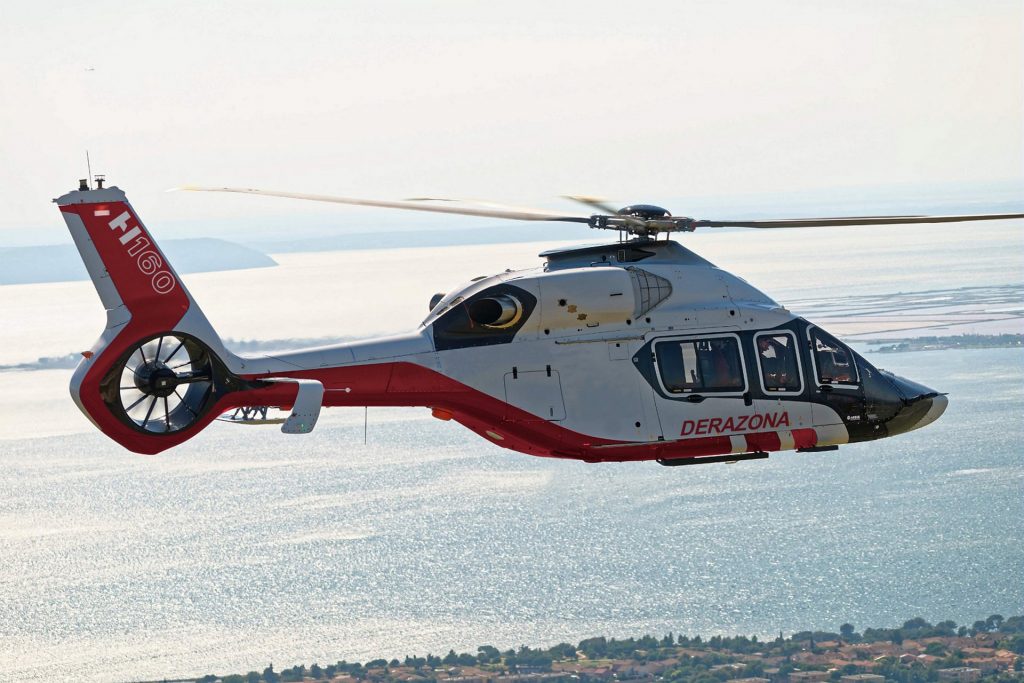Derazona to be Asia’s first H160 operator for oil and gas