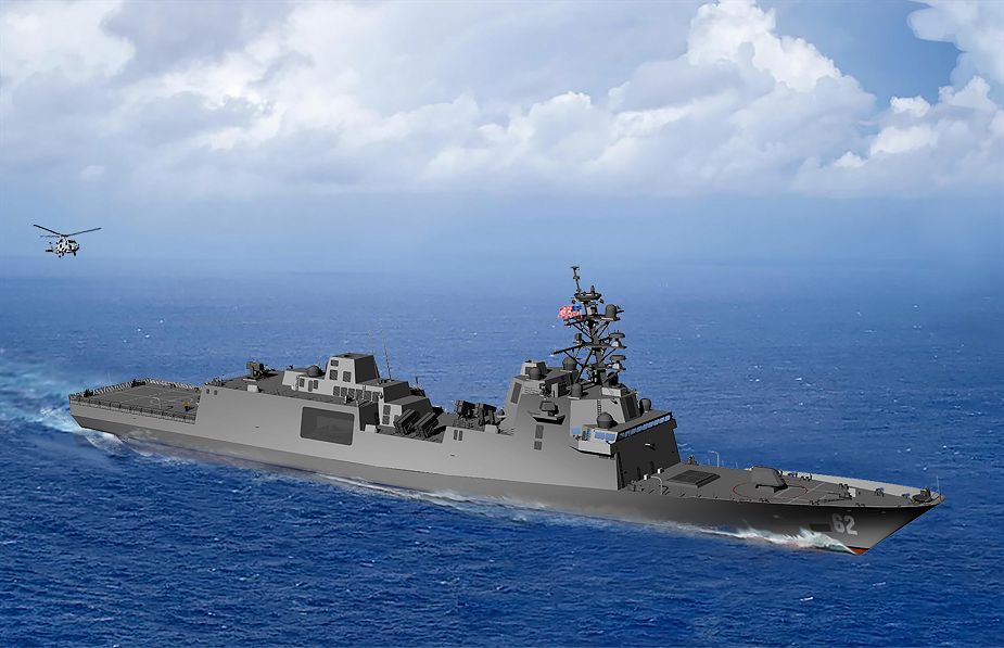 Rolls-Royce reaches agreement to design, manufacture propellers for U.S. Navy’s Constellation frigates