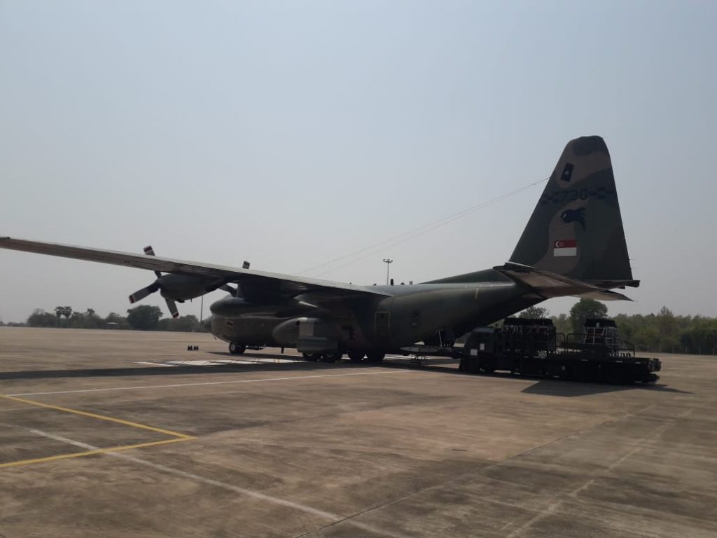 Indian Air Force airlifts 3 oxygen tankers from Bangkok to Jamnagar