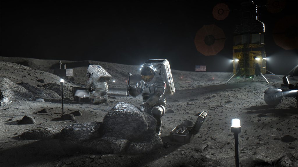 Thales Alenia Space wins lunar accommodation study contract