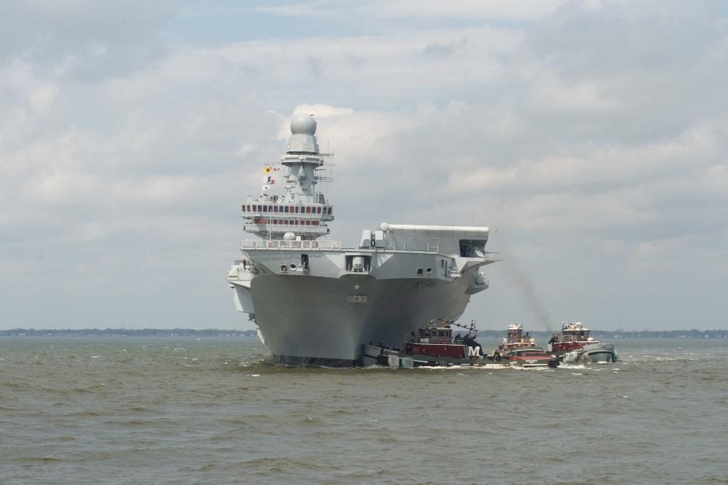 US navy ship near Lakshadweep: New Delhi conveys concerns to Washington