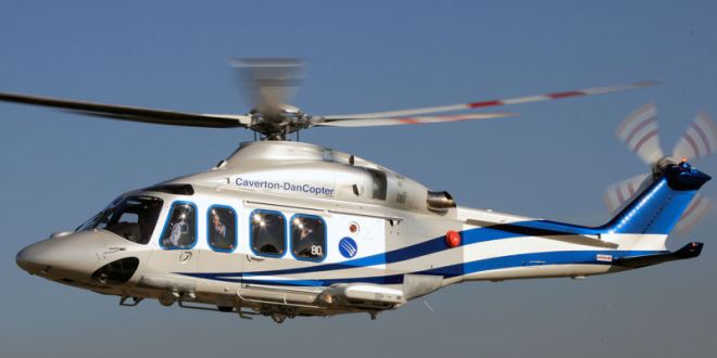 Caverton,Thales sign acceptance of Africa’s first Level D helicopter full flight simulator