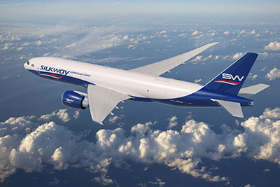 Silk Way West Airlines Orders Five Boeing 777 Freighters