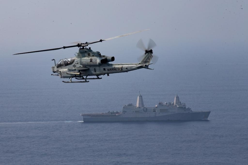 Pentagon defends US Navy ship asserting navigational rights inside India’s EEZ
