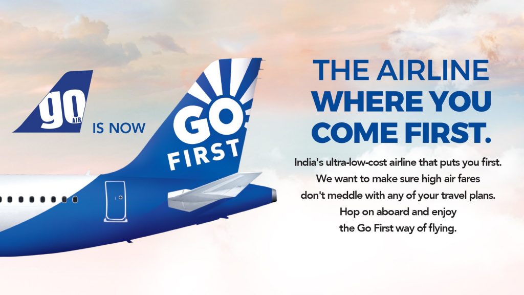 Wadia Group-owned GoAir rebrands as Go First after 15 years of flying