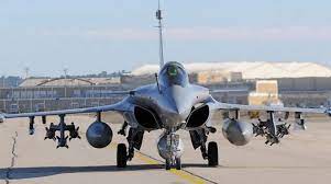 Egypt to buy 30 Rafale fighter jets from France