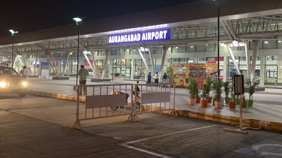 Aurangabad needs international airport, convention centre: Niti Aayog CEO