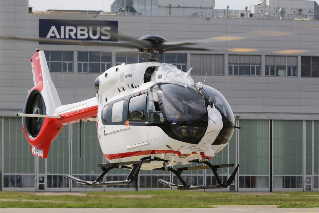 SAF orders three H145s for EMS missions in France