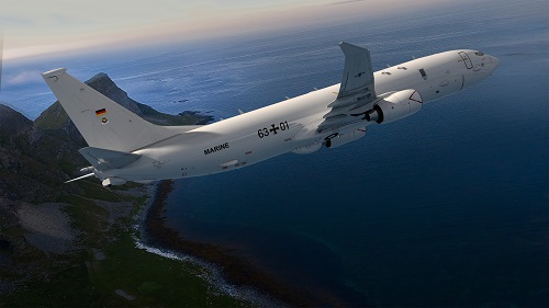 Germany signs on for five Boeing P-8A Poseidon Aircraft