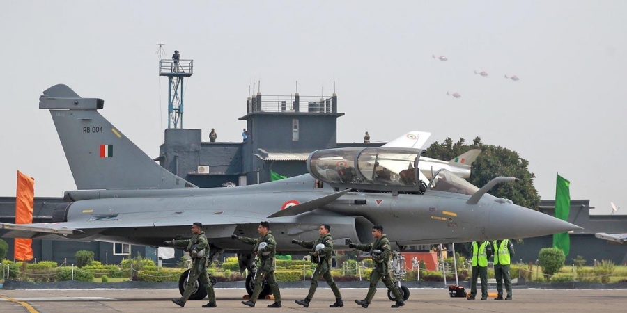 Indian Air Force likely to operationalise second squadron of Rafale aircraft by July-end
