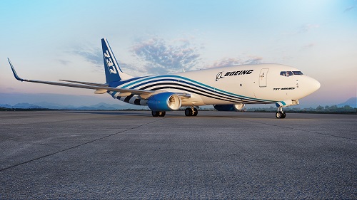 BBAM Orders 12 Additional 737-800 Boeing Converted Freighters