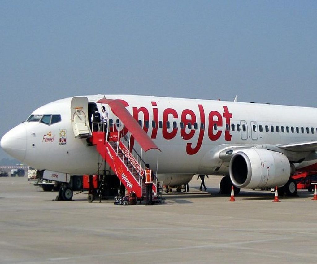 SpiceJet starts 14 new domestic flights