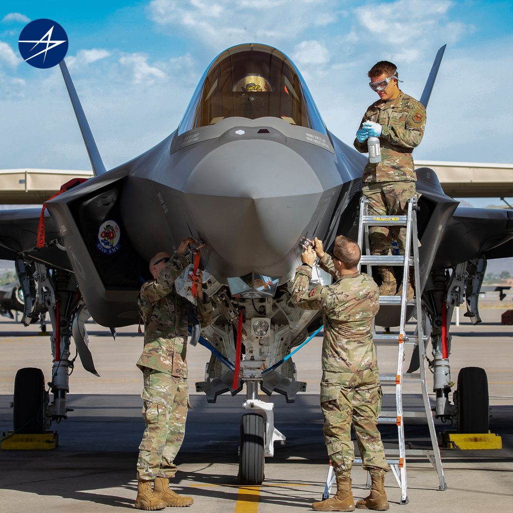 Pentagon, Lockheed Martin Agree To F-35 Sustainment Contracts