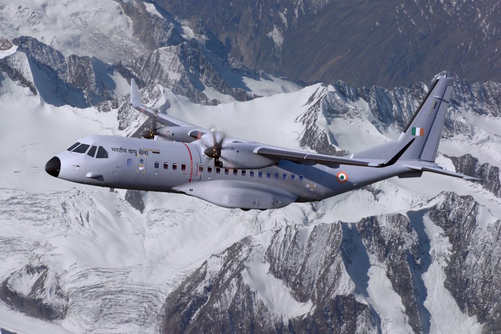 Airbus gets Rs 22,000 crore contract form Defence Ministry for 56 C-295 transport aircraft