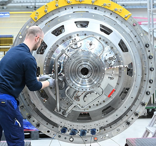 Rolls-Royce UltraFan power gearbox tops world aerospace record