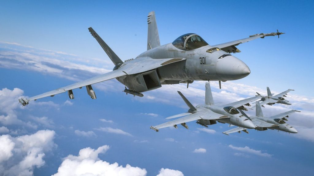 HAL delivers the 200th gun bay door for Boeing F/A -18 Super Hornet
