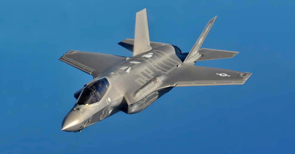 Pentagon And Lockheed Martin Agree To F-35 Production Rebaseline