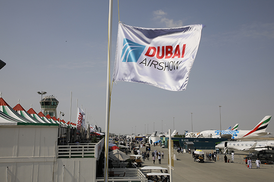Dubai Air Show opens to industry on the mend amid Covid-19 pandemic