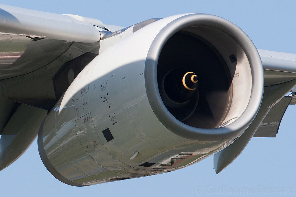Rolls-Royce Trent 700 engine to power a further two MRTT aircraft in the UAE