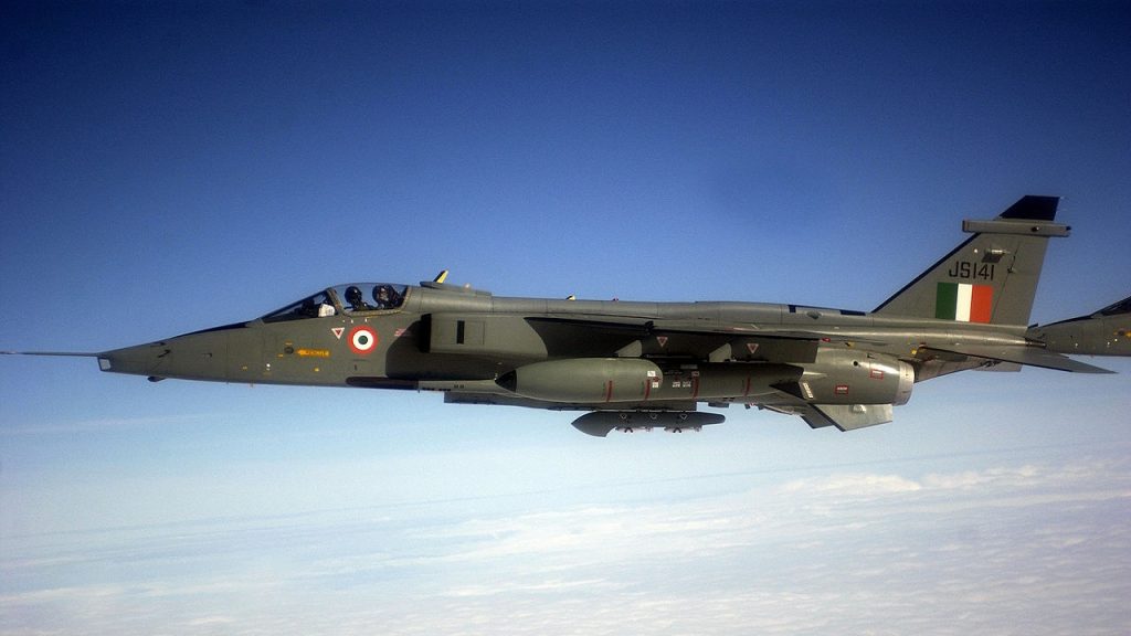 Government signs contract with HAL for simulators for Jaguar fighter jets