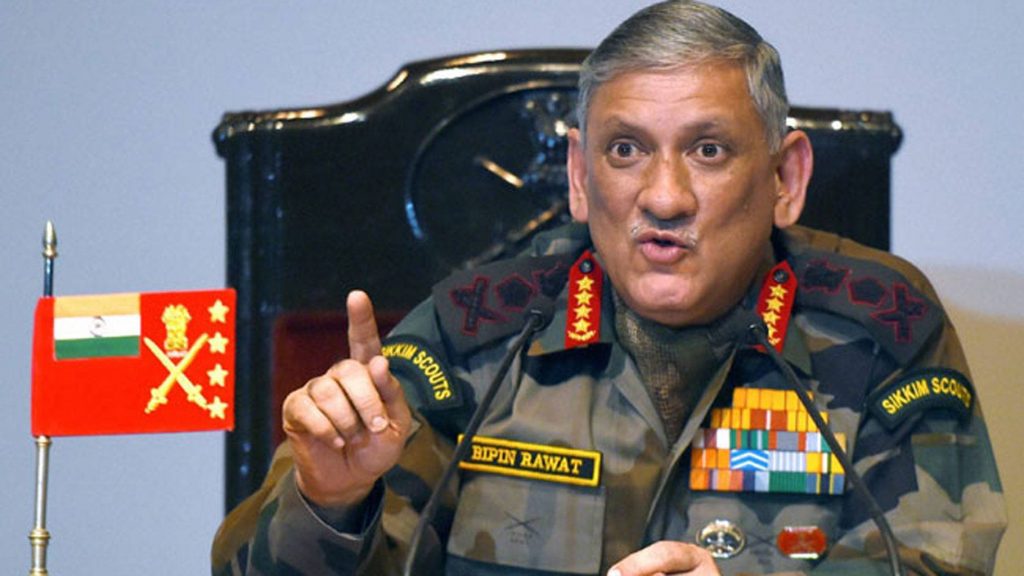 CDS Gen Bipin Rawat, wife and 11 others killed in helicopter crash near Coonoor