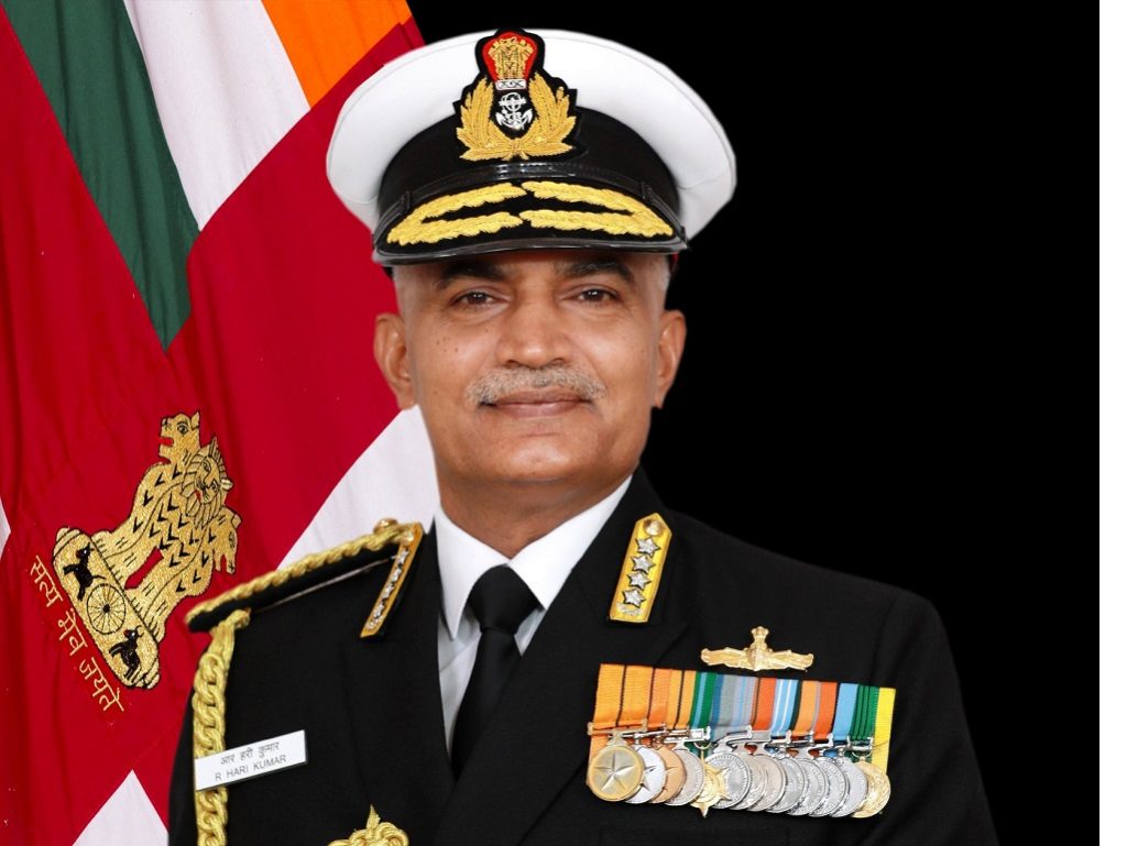 Confident of dealing with any threat in India’s maritime domain