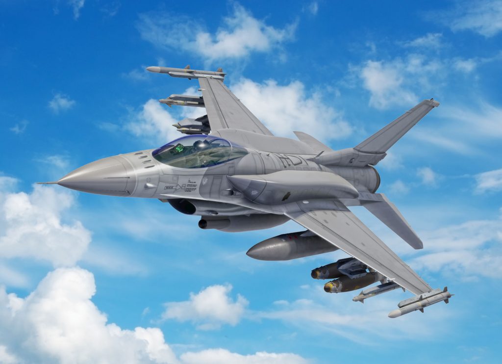 PZL Mielec To Manufacture Major Assemblies For Global F-16 Program