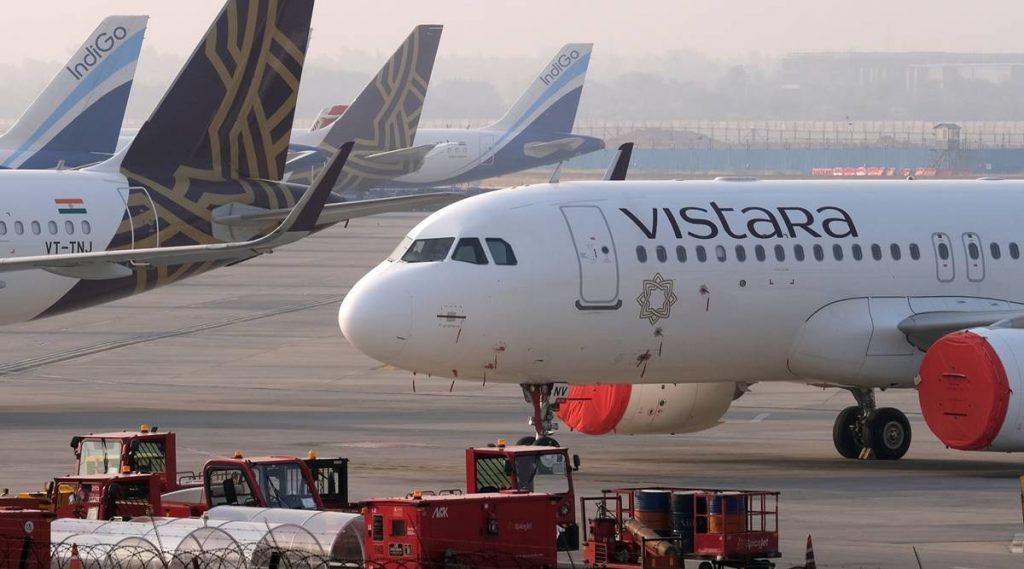 Vistara fleet crosses 50 aircraft; 12 planes added in last 21 months