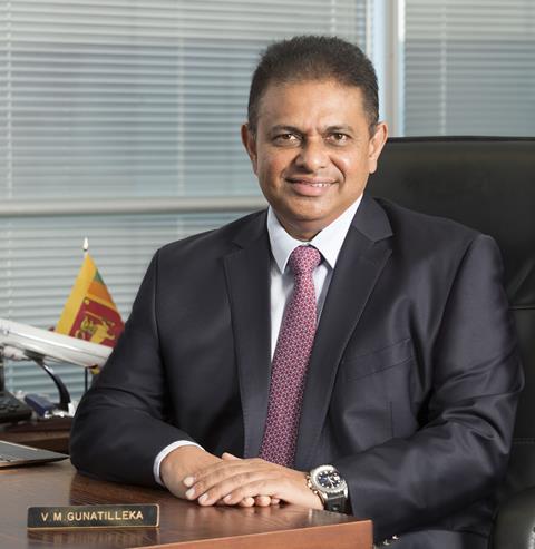 Jet Airways appoints SriLankan Airlines ex-CEO Vipula Gunatilleka as CFO