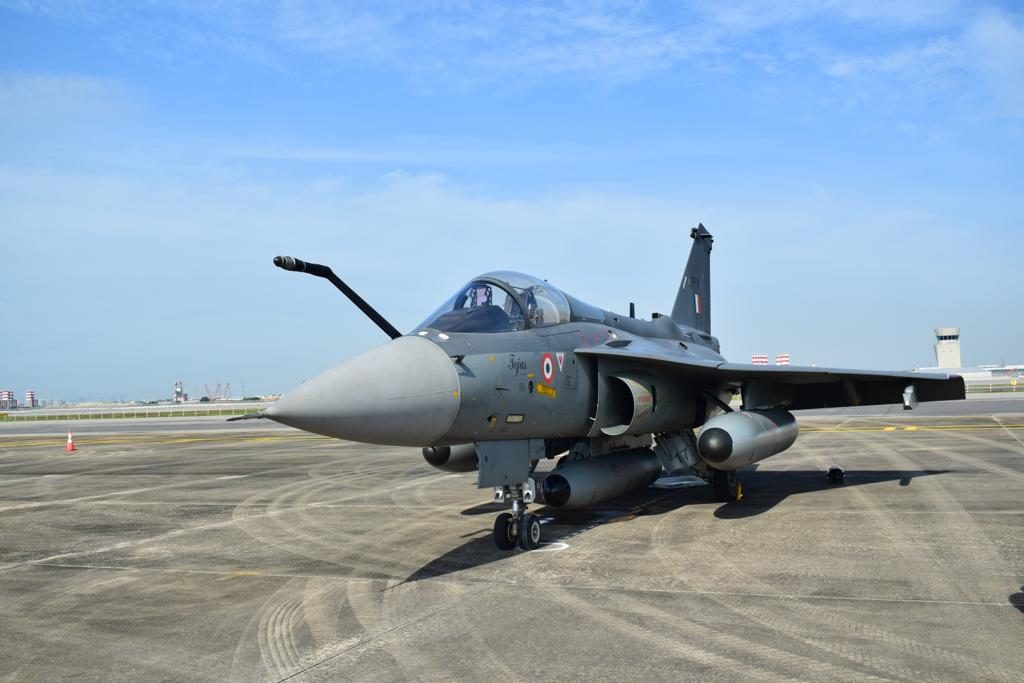 IAF’s LCA Tejas to show flying skills at Singapore Airshow