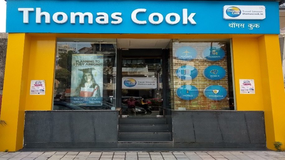 Thomas Cook (India) Q3 consolidated net loss narrows to Rs 25 crore