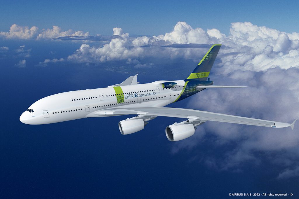 Airbus signs agreement with CFM International